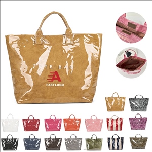 PVC Fashion Tote Bags